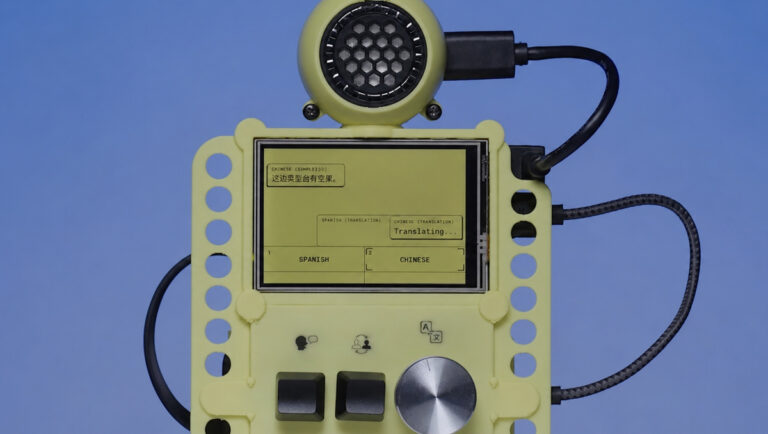 Google et Antigravity Créent un Traducteur IA Local sur Raspberry Pi 5