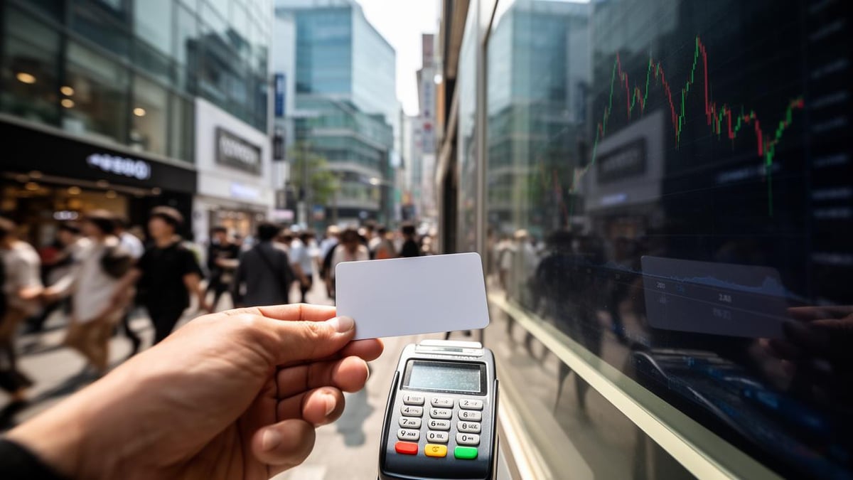 Card Loans Surge 21% in H1 as Credit Card Spending Recovery Drives Profit Rebound