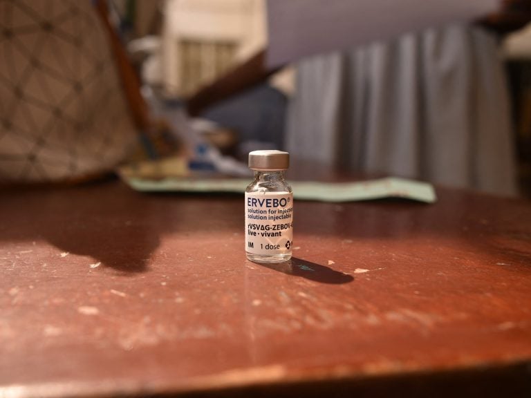 DR Congo to receive 70,000 doses of Ervebo vaccine as Ebola infections surge