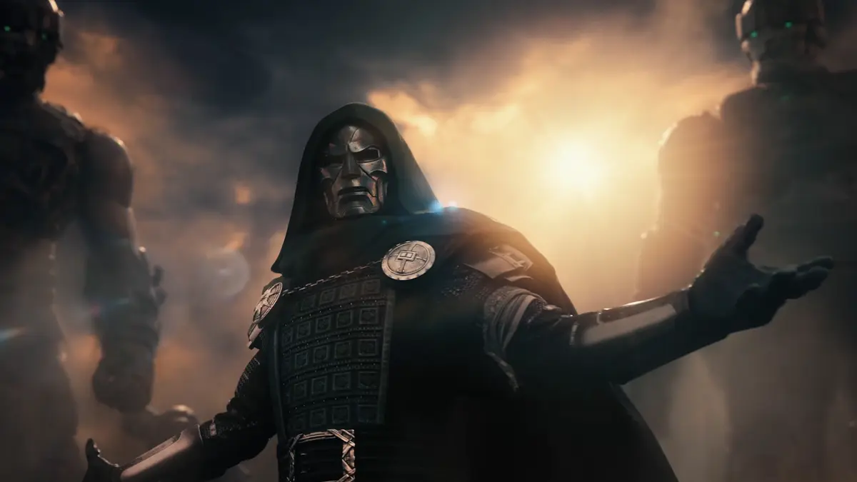Marvel Studios Dévoile un Nouveau Trailer d'Avengers: Doomsday à la D23