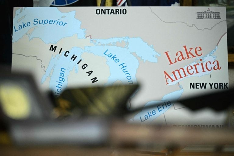 Google Maps rebaptise le lac Ontario en Lac Amérique pour les utilisateurs américains