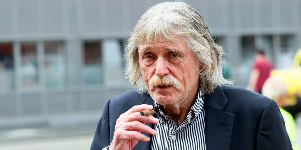 Johan Derksen défend Wilfred Genee face aux accusations de Roddelpraat