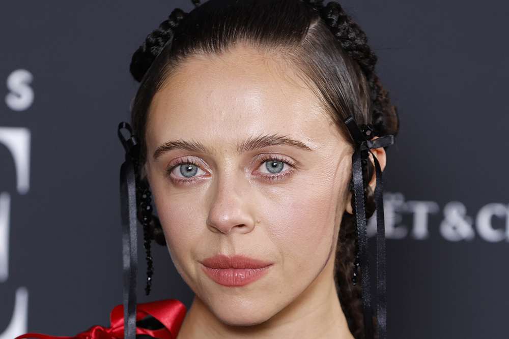 LONDON, ENGLAND - SEPTEMBER 09: Bel Powley attends the ELLE Style Awards 2025 at Brasserie Zedel on September 09, 2025 in