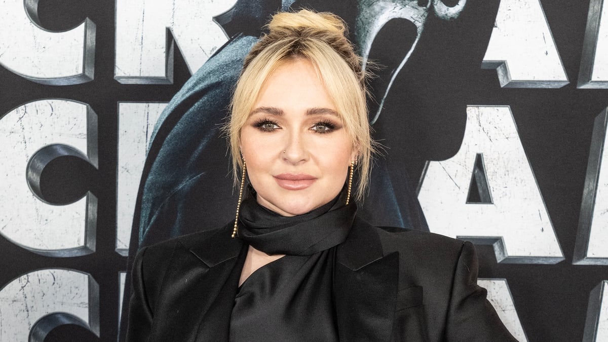 Hayden Panettiere