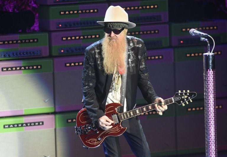 Frank Beard, le batteur historique de ZZ Top, est mort à l'âge de 77 ans