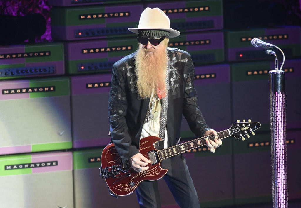 Frank Beard, le batteur historique de ZZ Top, est mort à l'âge de 77 ans