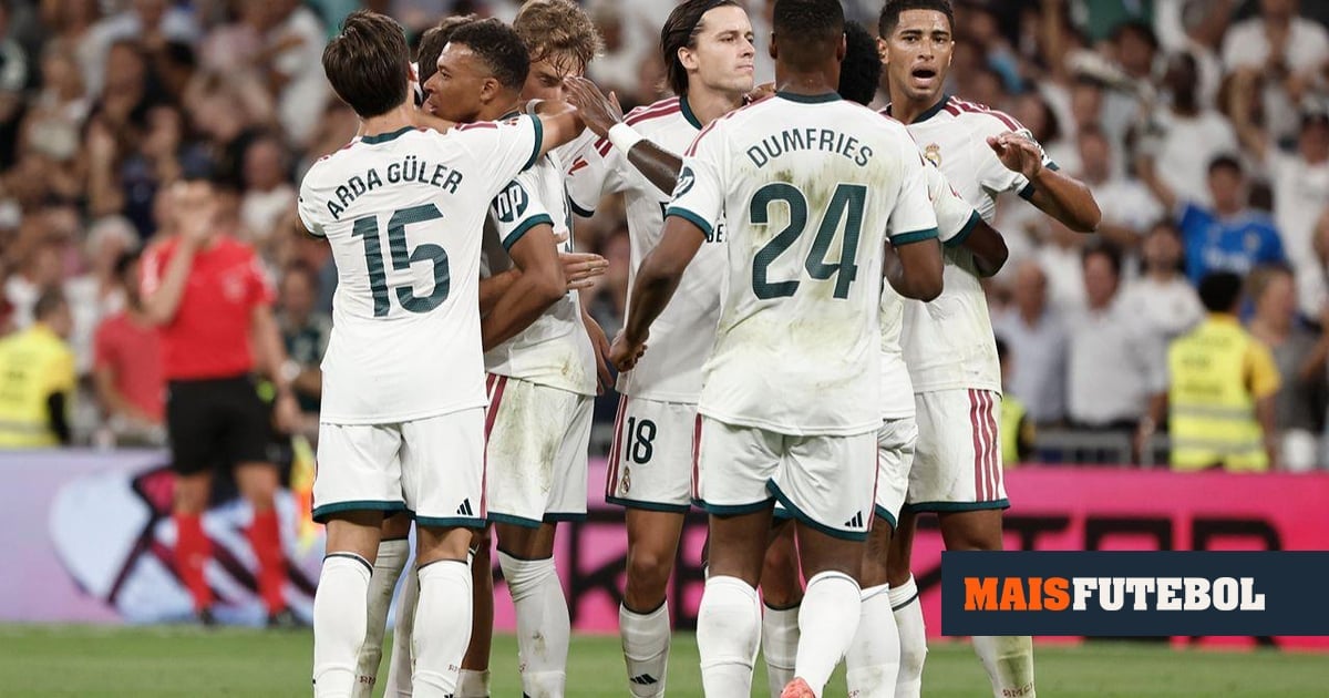 Kylian Mbappé Inscrit un Triplé pour le Retour de José Mourinho au Real Madrid
