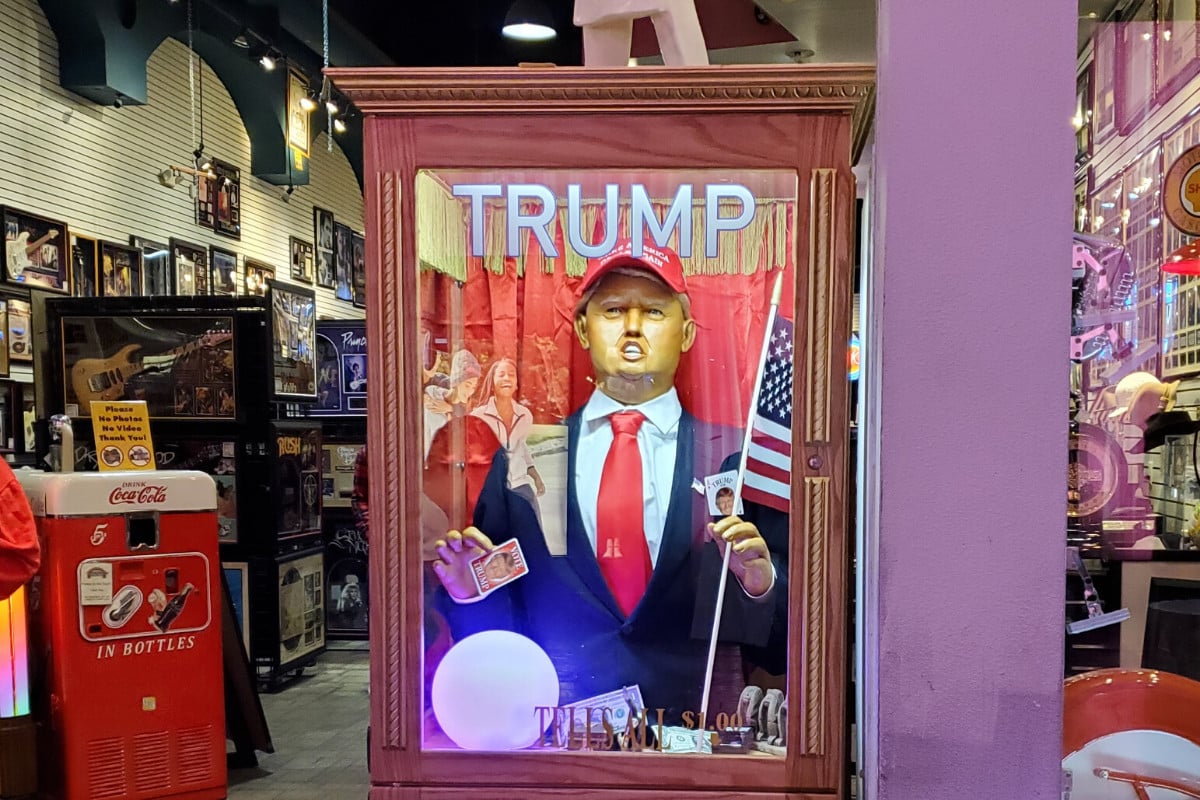 Trump Mobile abandonne la mention Made in USA