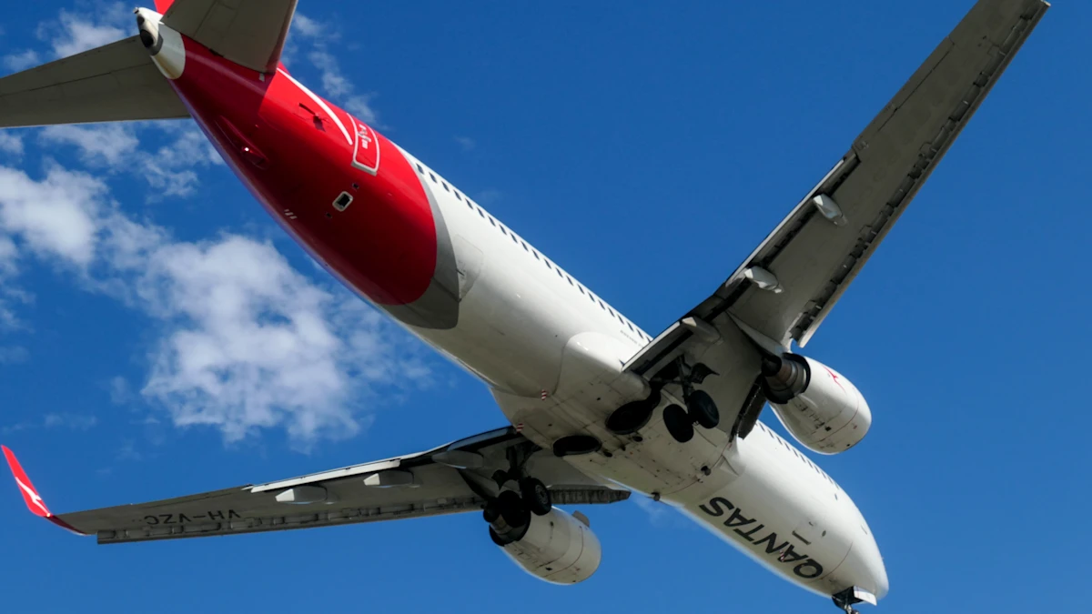 Aéroport de Sydney : des dizaines de vols retardés en raison d'une pénurie