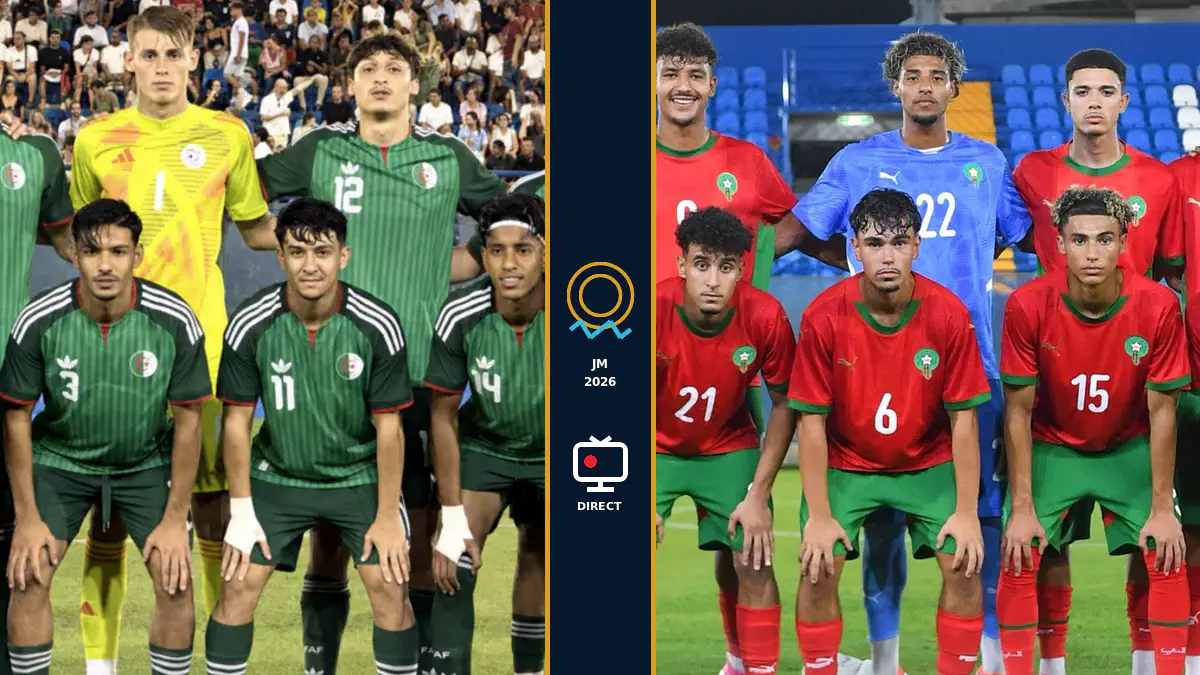 Maroc : Les Lionceaux de l'Atlas Décrochent le Bronze face à l'Italie
