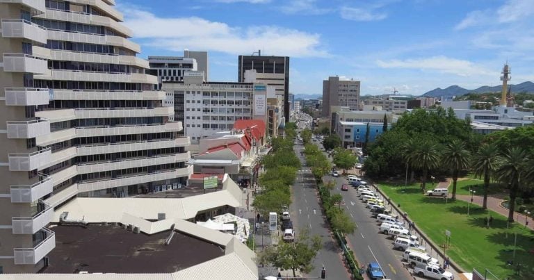 Top 10 African countries where people have some power over the government