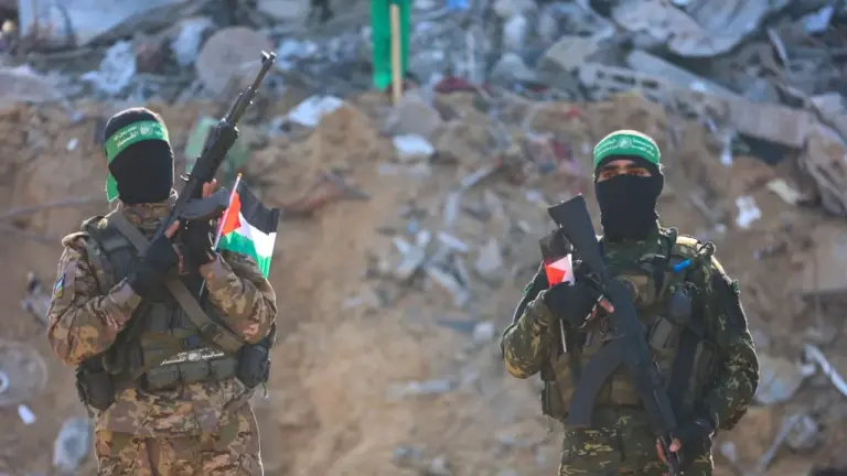 Hamas prévoit de participer aux élections législatives palestiniennes