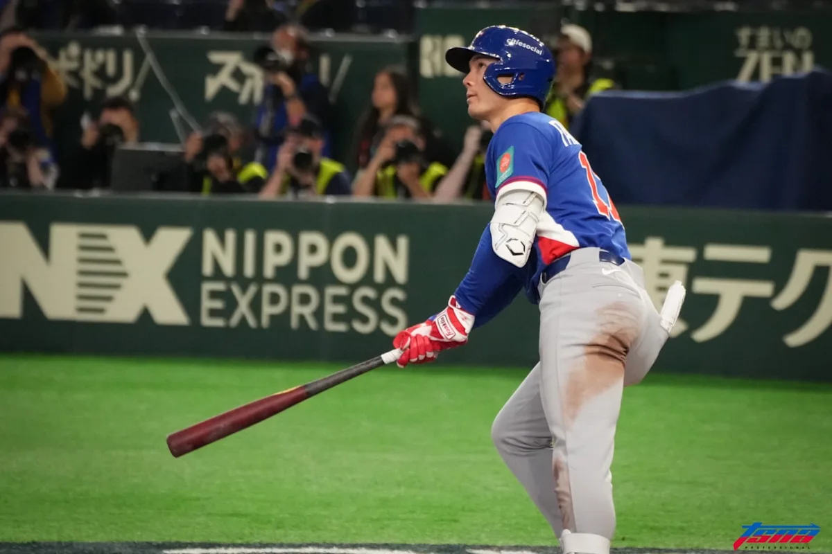 Stuart Fairchild signe un nouveau contrat mineur avec les Mariners
