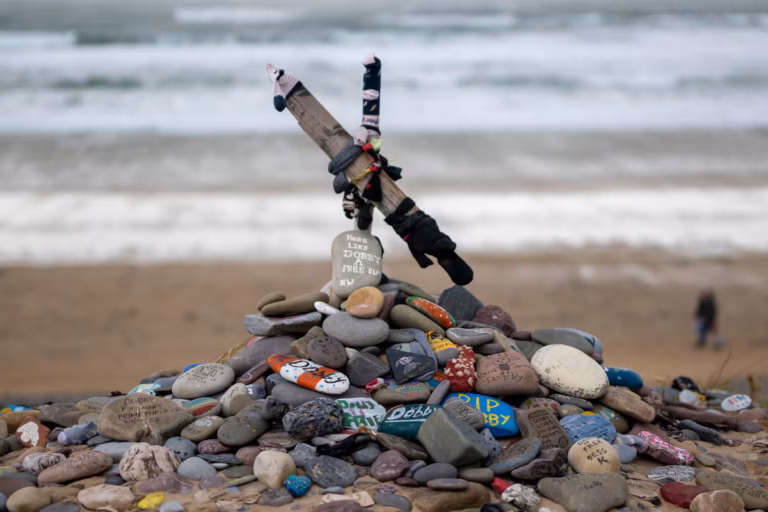 Fans de Harry Potter : un projet de câble modifié pour protéger la tombe de Dobby
