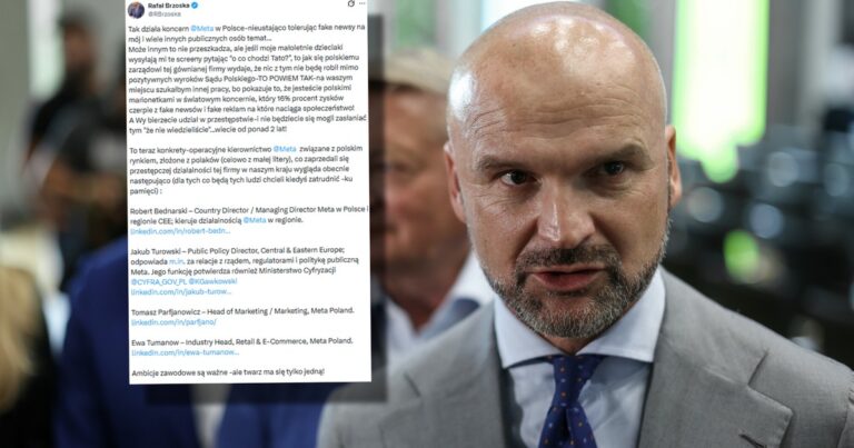 Rafał Brzoska, twórca InPostu i jeden z najbogatszych Polaków