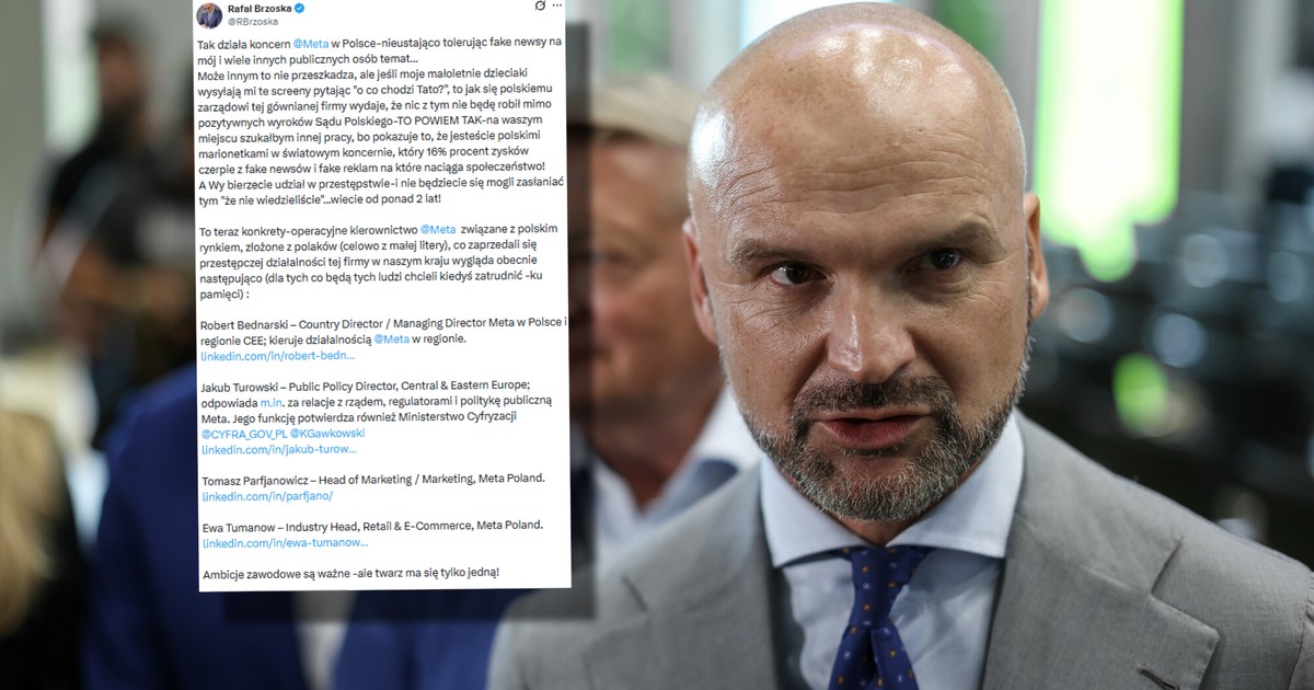 Rafał Brzoska, twórca InPostu i jeden z najbogatszych Polaków