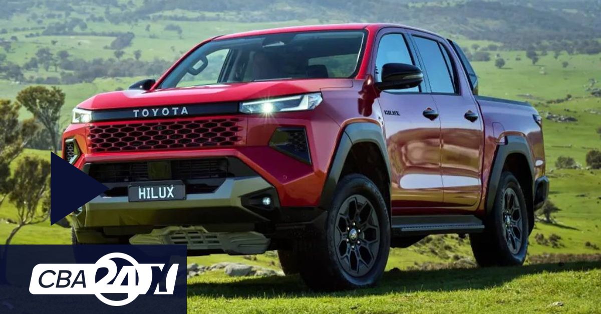 Así es la Toyota Hilux 2027: ficha técnica, lanzamiento y precio de la nueva pickup