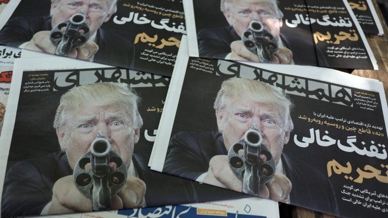 États-Unis : Washington dévoile une offensive financière contre l'Iran