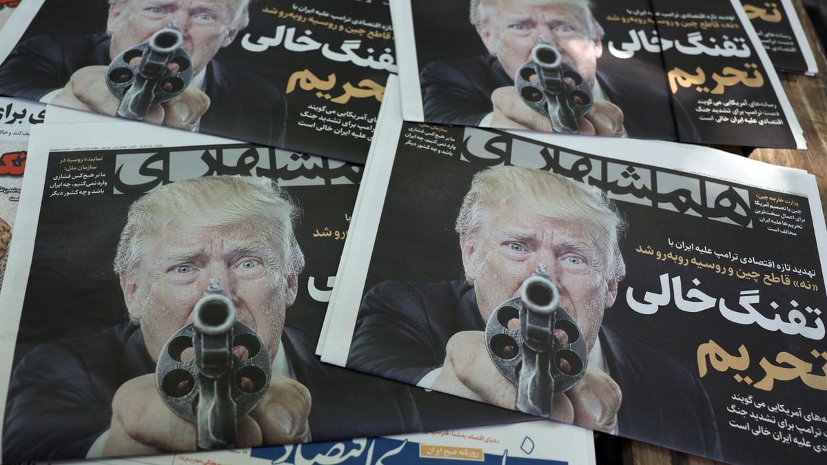 États-Unis : Washington dévoile une offensive financière contre l'Iran