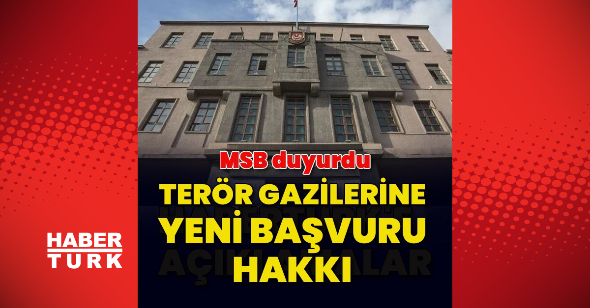 Turquie : Le MSB lance le 1er Septembre 2026 des Recours pour Blessés en Service