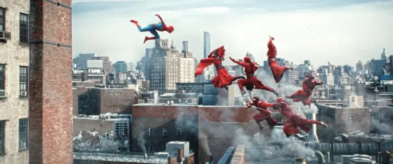 Tom Holland revient dans Spider-Man Brand New Day