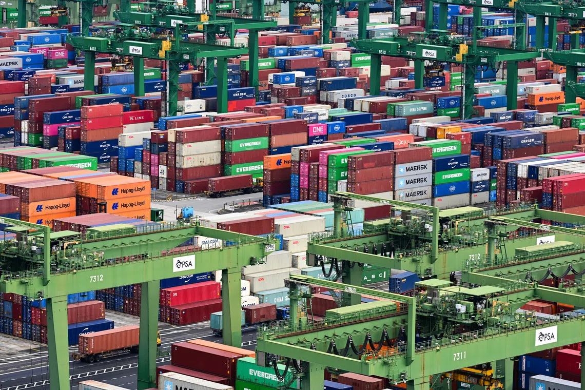 Singapour réagit aux accusations des États-Unis sur les transbordements