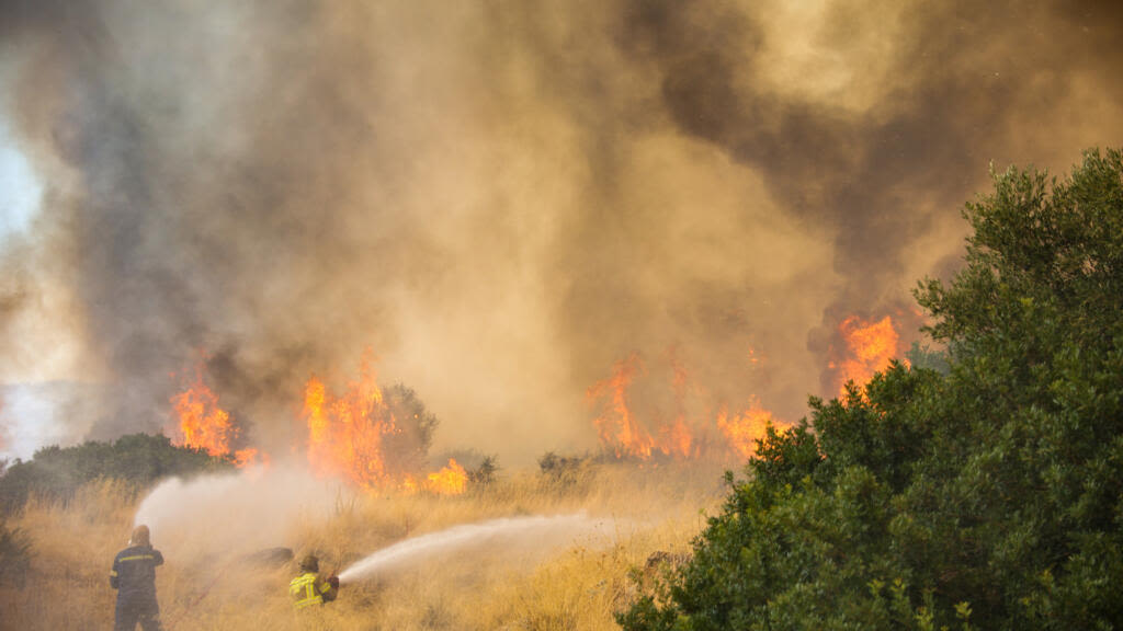 Lutte Contre Les Incendies : Les Autorités Déploient Des Technologies De Pointe
