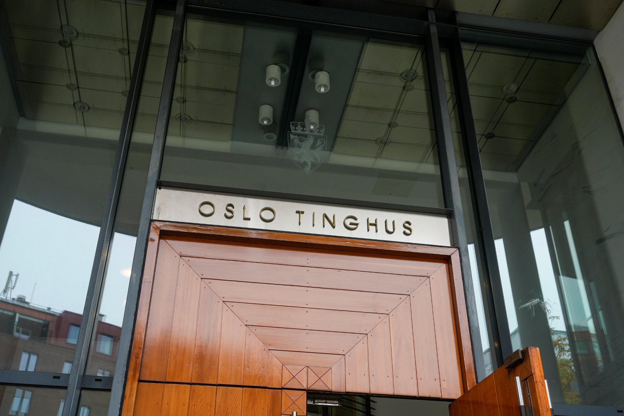 Oslo 20241016. Oslo Tingrett fotografert før rettssaken mot IS kvinnene starter. Foto: Terje Pedersen / NTB