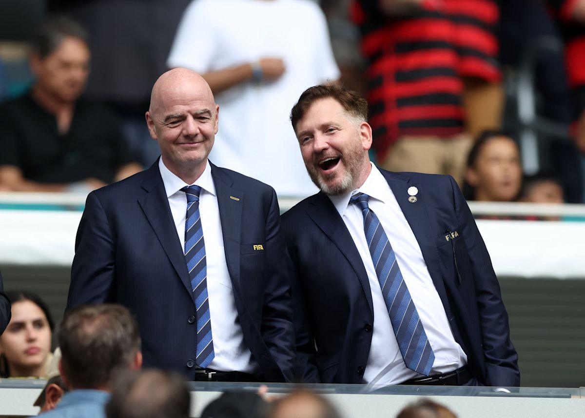 Conmebol et UEFA Critiquent la Gestion de Gianni Infantino à la FIFA