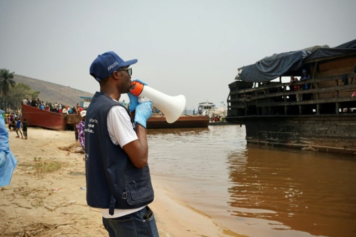 Kinshasa renforce ses contrôles face à la progression d'Ebola