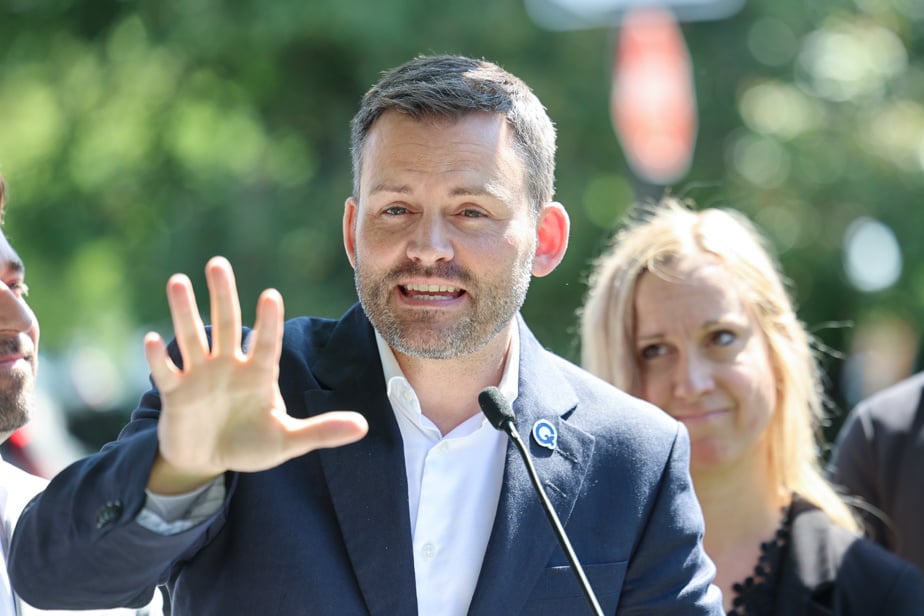 Parti québécois : l'alpiniste Charles Page candidat dans Drummond-Bois-Francs