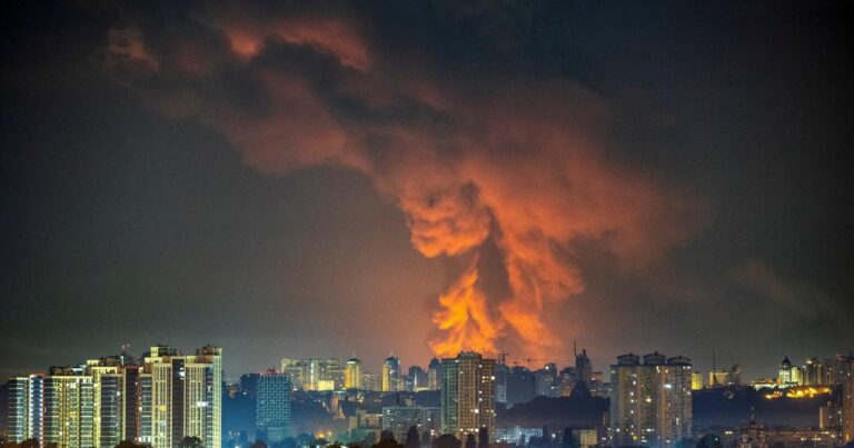 Kiev, le 5 août 2026
