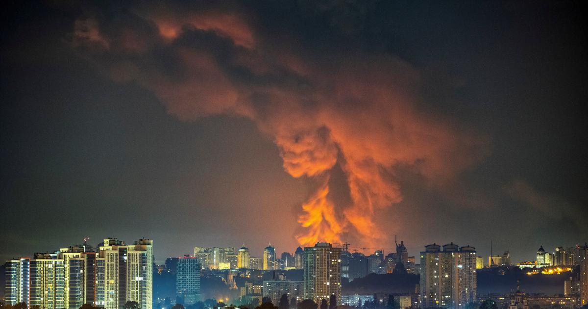 Kiev, le 5 août 2026