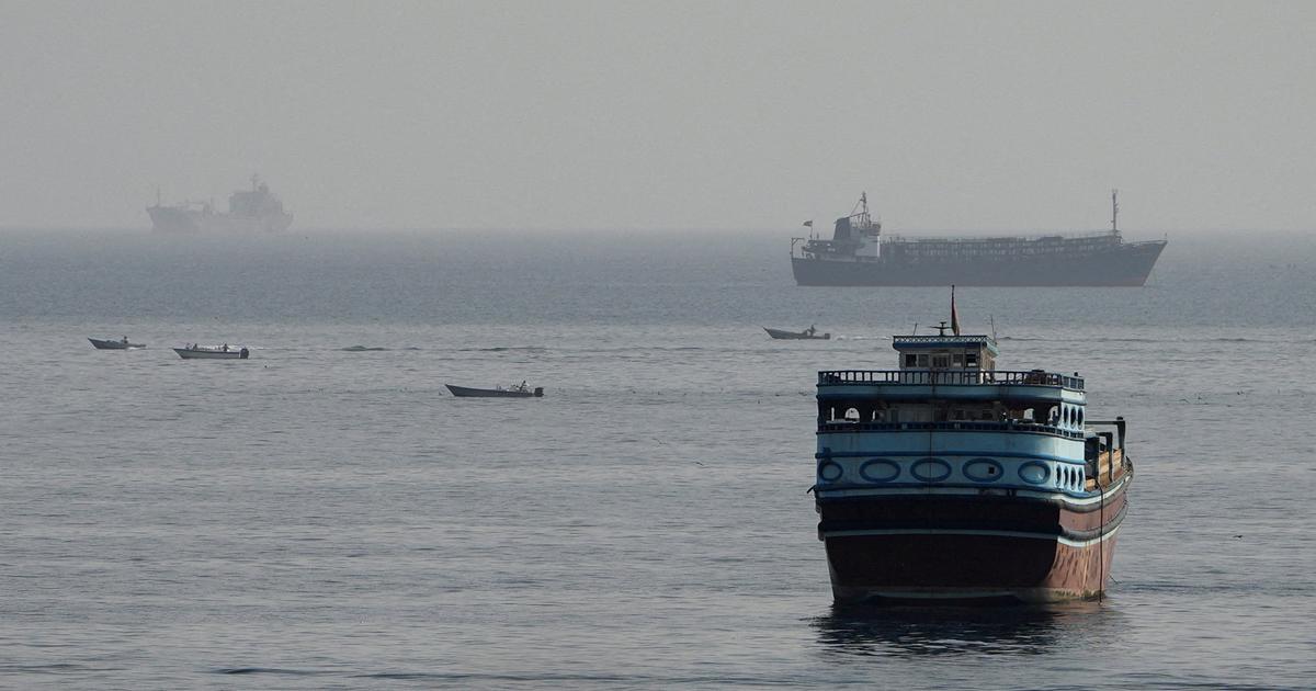 Iran et Oman : accord sur une nouvelle voie maritime dans le détroit d'Ormuz