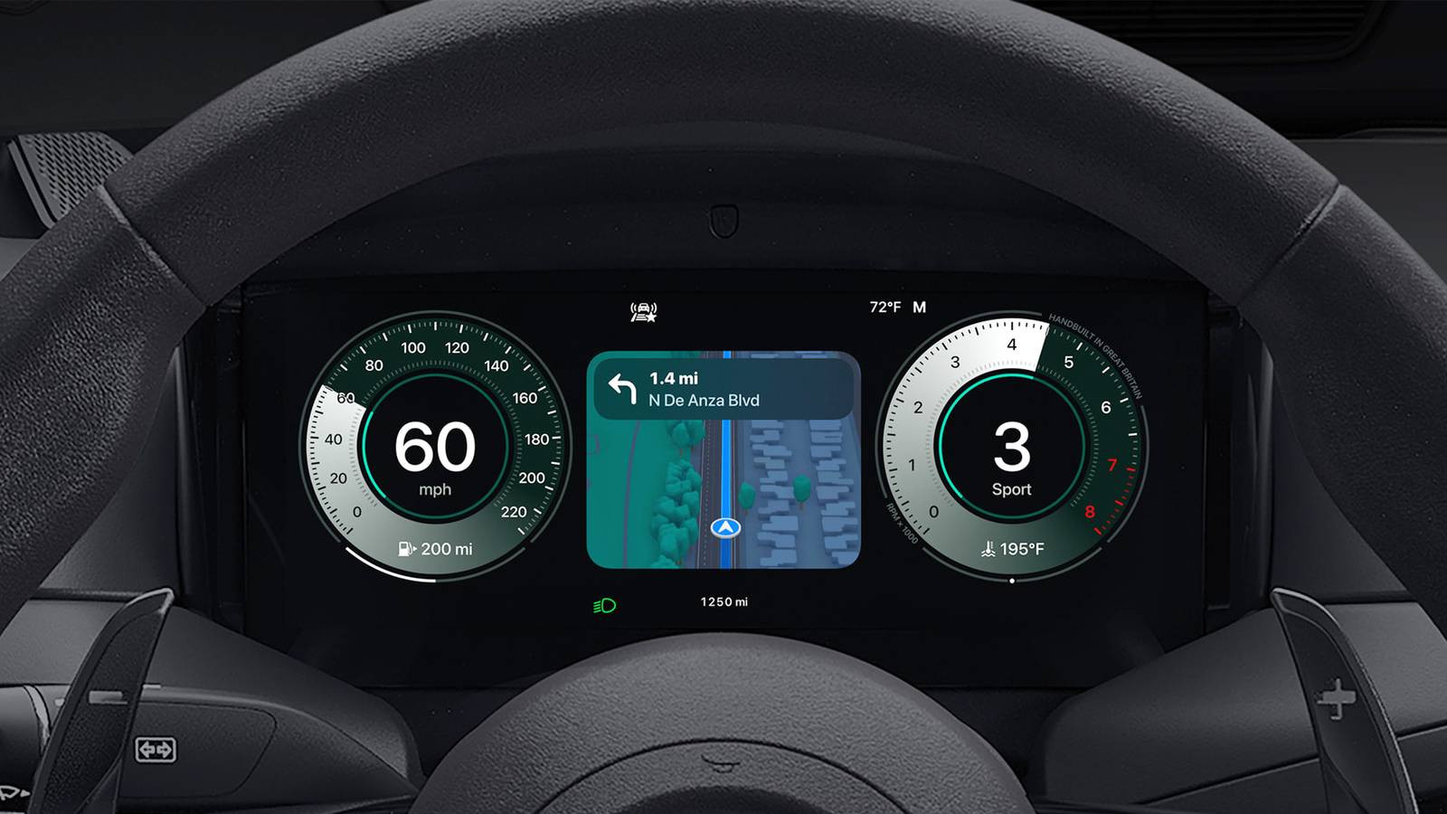 CarPlay Ultra attendu sur des modèles Hyundai et Kia en 2026