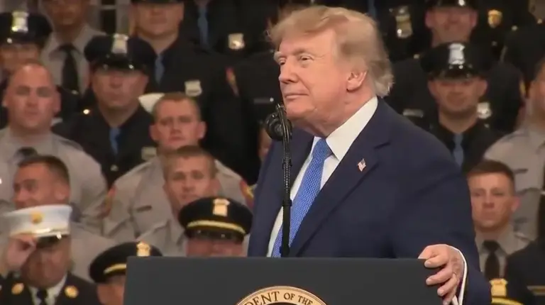Trump projette de déclarer le détroit d'Ormuz territoire américain