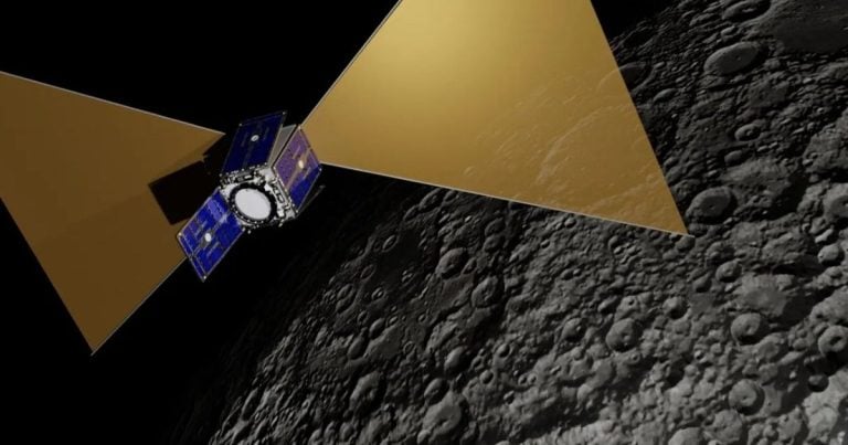 CosmoCube : un satellite de Cambridge visera les origines de l'univers