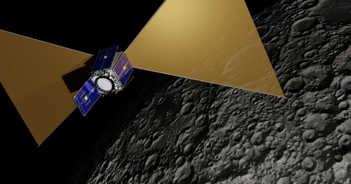 CosmoCube : un satellite de Cambridge visera les origines de l'univers