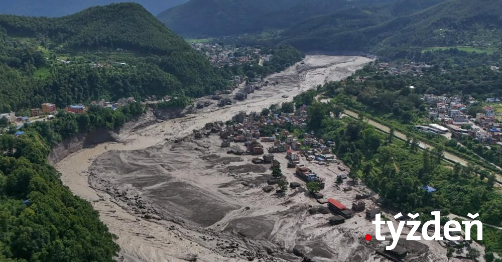 Népal et Tibet : Au Moins 160 Morts Après l'Effondrement d'un Glacier