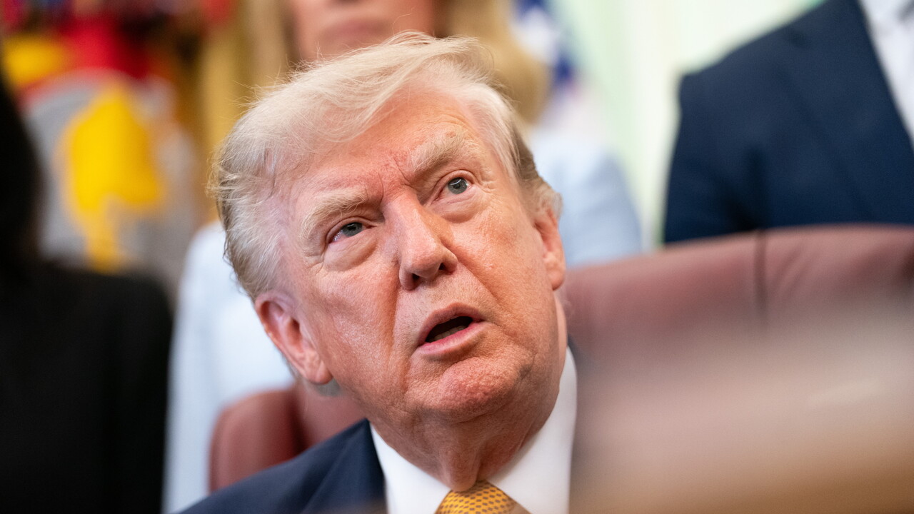 Donald Trump menace l'Iran d'un coup dur si Hormuz reste fermé