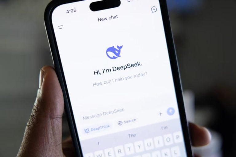 DeepSeek lance DeepSeek-V4-Flash-Vision-Exp, un modèle multimodal expérimental