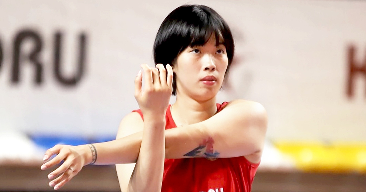 Volley-ball féminin : Le Vietnam effectue quatre changements avant la Corée