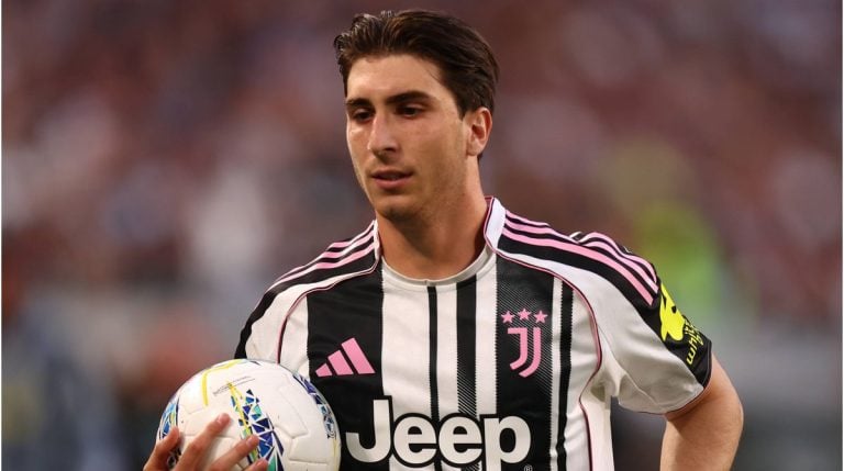 Beşiktaş Recrute Fabio Miretti en Prêt avec Option d'Achat de la Juventus