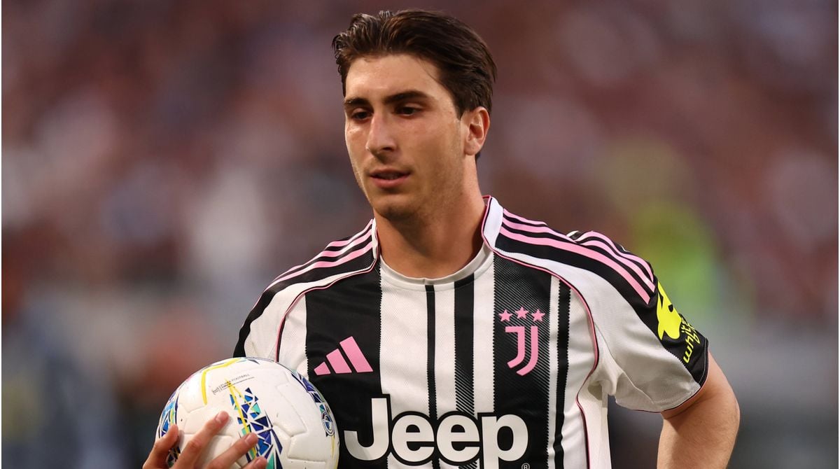 Beşiktaş Recrute Fabio Miretti en Prêt avec Option d'Achat de la Juventus