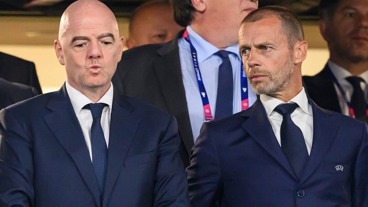 L'UEFA renonce à sa menace de boycotter les tournois de la FIFA