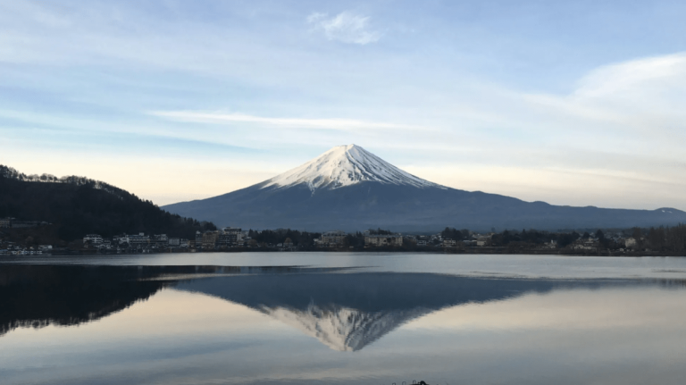 Monte Fuji : Un Père Laisse Son Fils de 7 Ans Seul Pendant Huit Heures