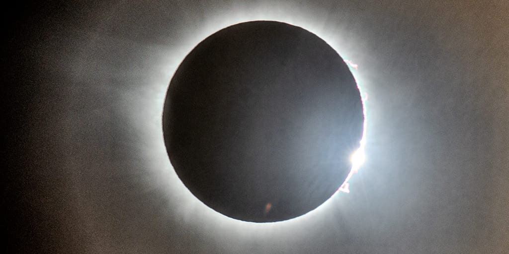 Éclipse solaire totale : une bande de l'Europe dans l'obscurité en 2026