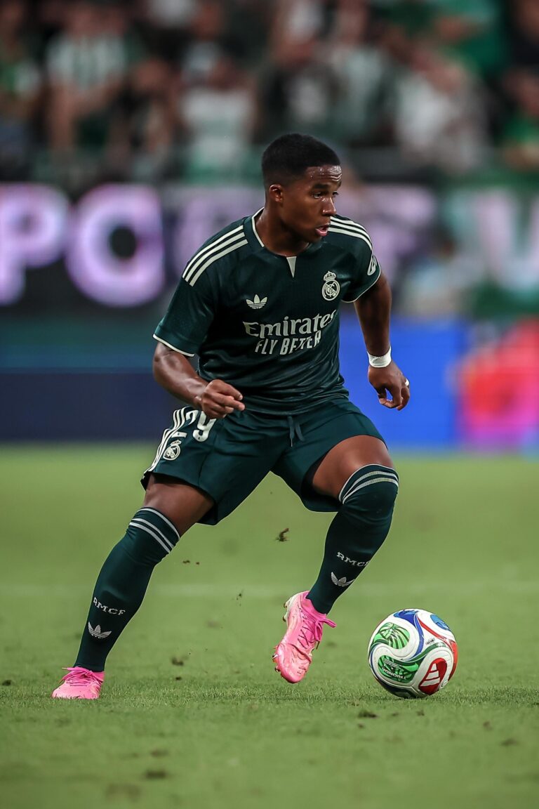 Ferencvaros v Real Madrid: Pre-Season Friendly