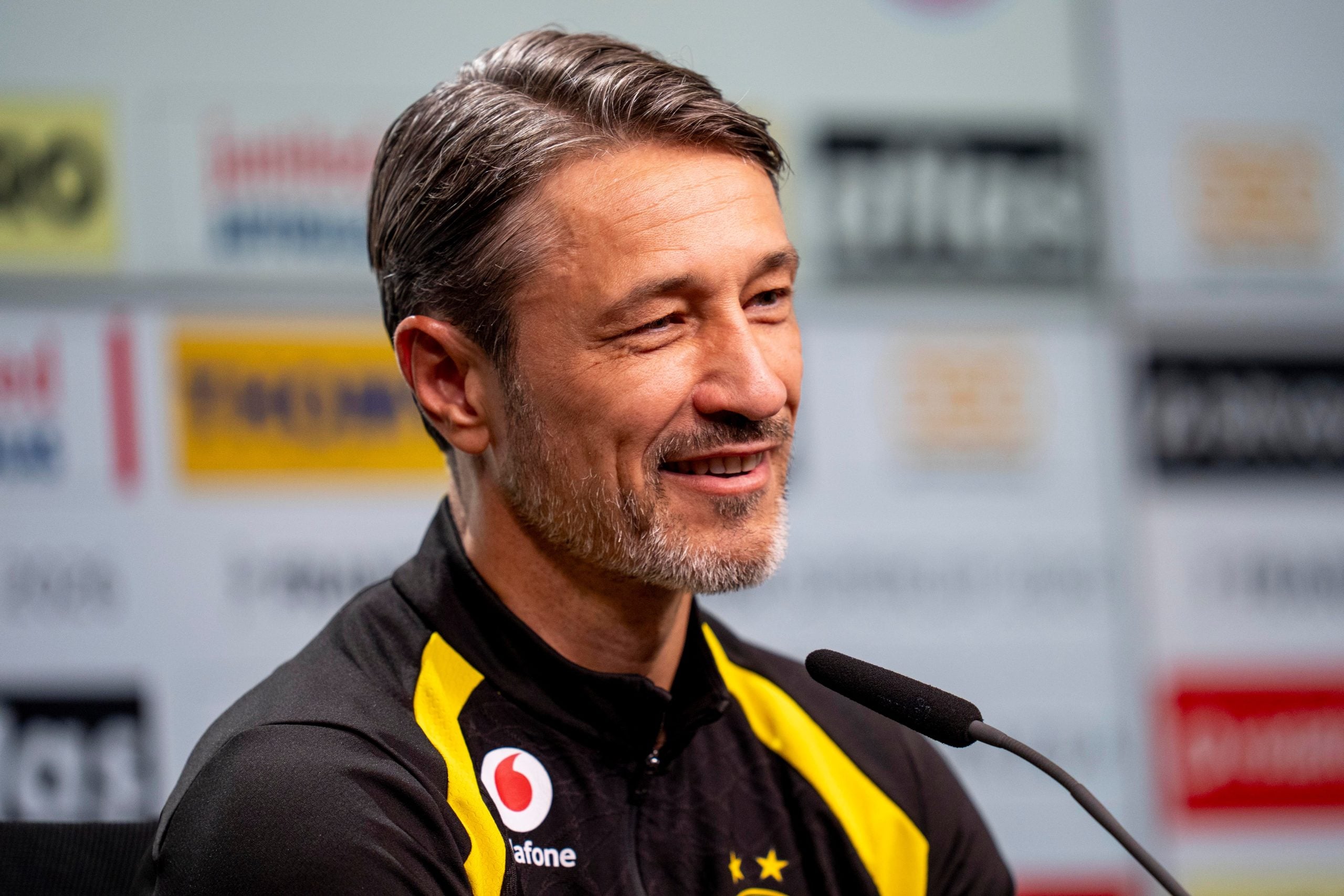 Borussia Dortmund Press Conference