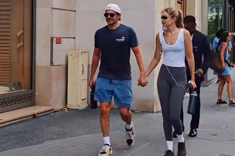 Gigi Hadid et Bradley Cooper relancent les rumeurs avec des alliances